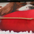 Zarte handwerkliche Armband