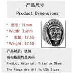 Atemberaubende Ring für den Alltag