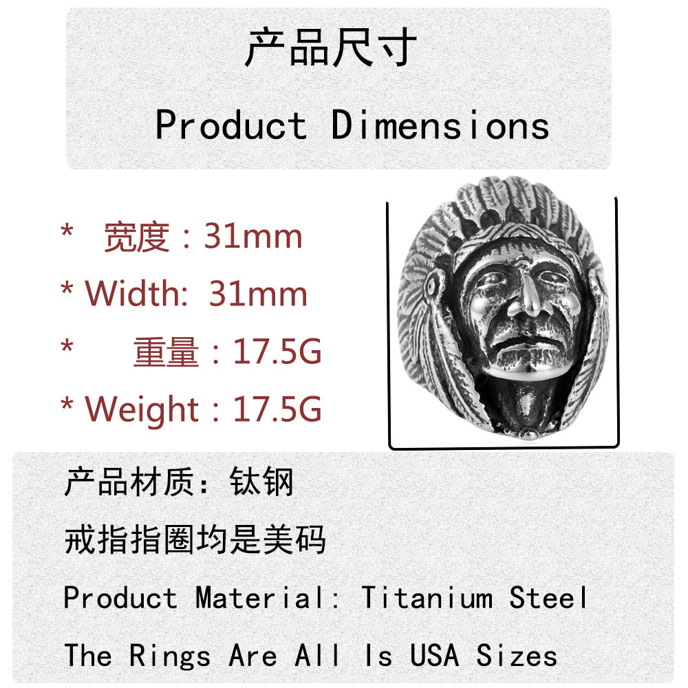 Atemberaubende Ring für den Alltag