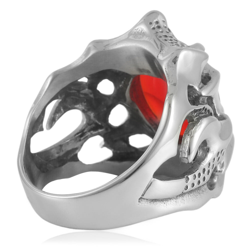 Atemberaubende Ring für den Alltag