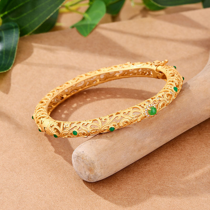 Romantische Silber Armband für besondere Momente