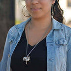 Atemberaubende Halskette für den Alltag