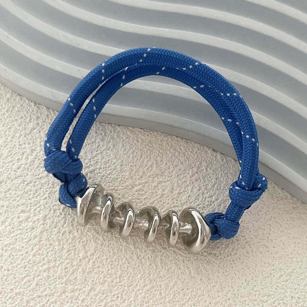 Zarte handwerkliche Armband