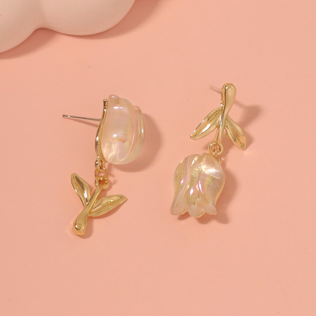 Atemberaubende Ohrring für den Alltag