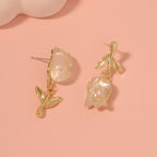 Atemberaubende Ohrring für den Alltag