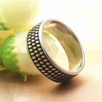 Schöne Ring mit einzigartigem Stil