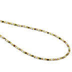 Schöne Perlen Halskette mit einzigartigem Stil