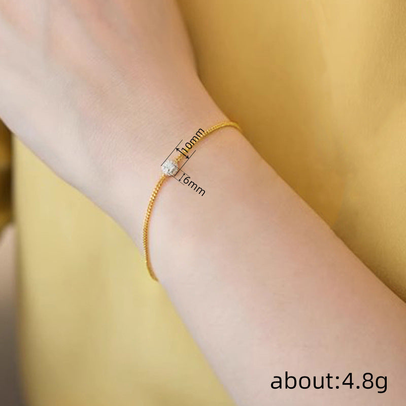 Atemberaubende Armband für den Alltag
