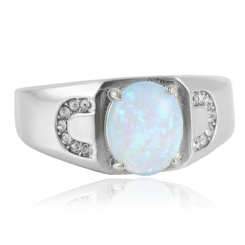 Atemberaubende Ring für den Alltag