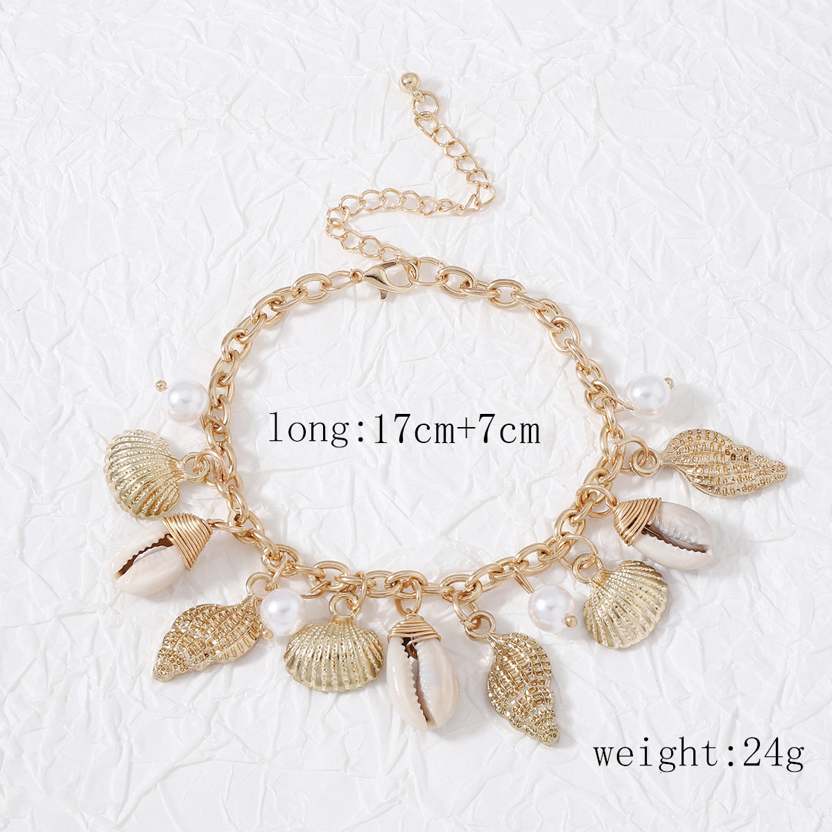 Schöne Perlen Armband mit einzigartigem Stil