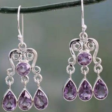 Charmante Ohrring für jeden Anlass