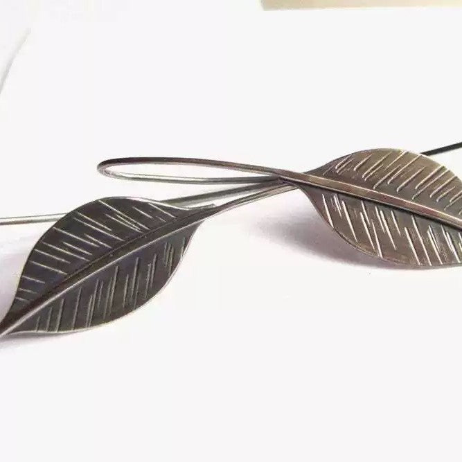 Handgefertigte Vintage Ohrring