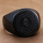 Handgefertigte Vintage Ring