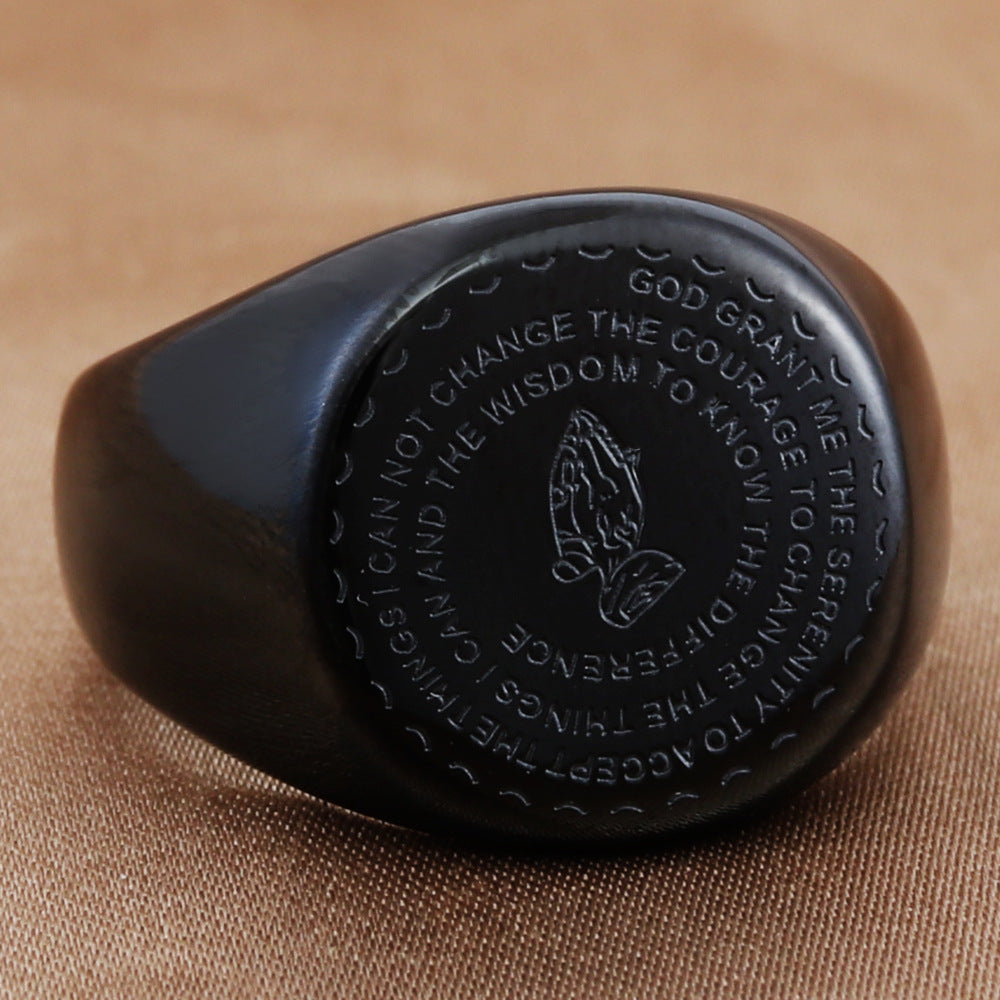 Handgefertigte Vintage Ring