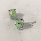 Handgefertigte Vintage Ohrring