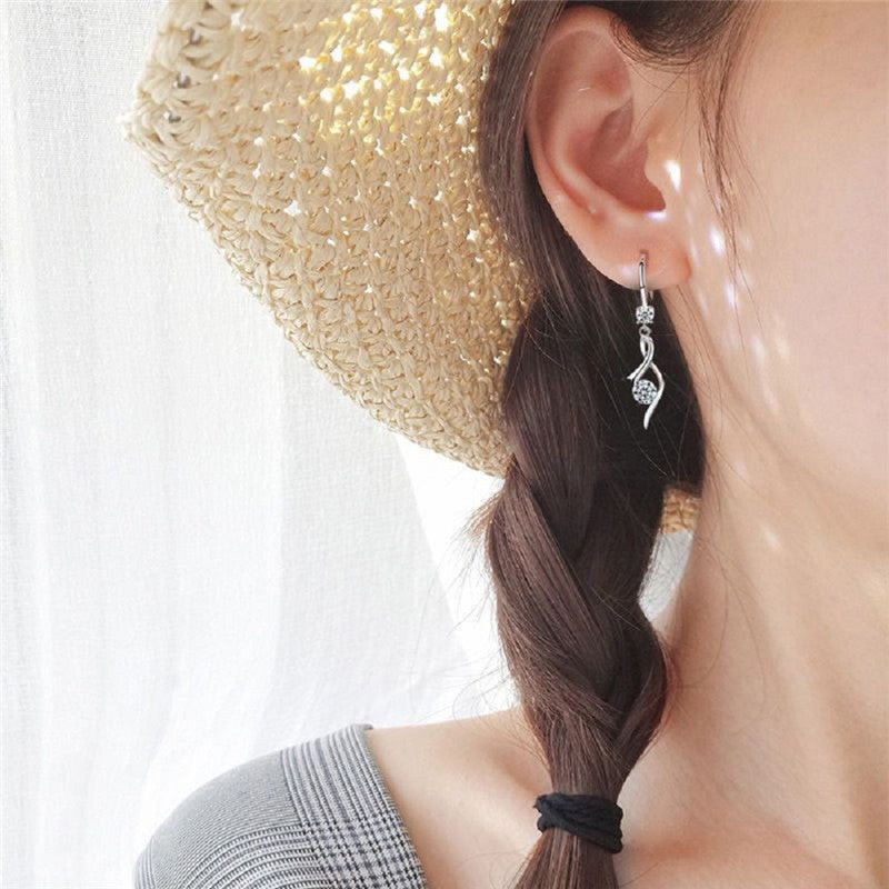 Elegante Ohrring für jeden Anlass