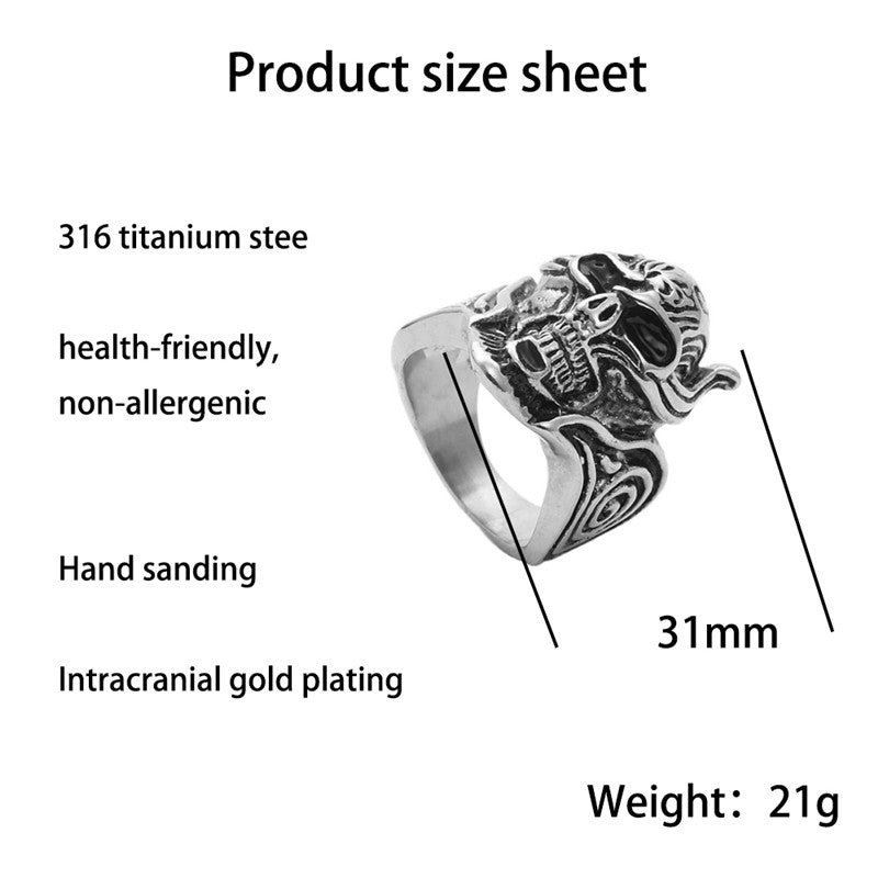 Charmante Ring für jeden Anlass