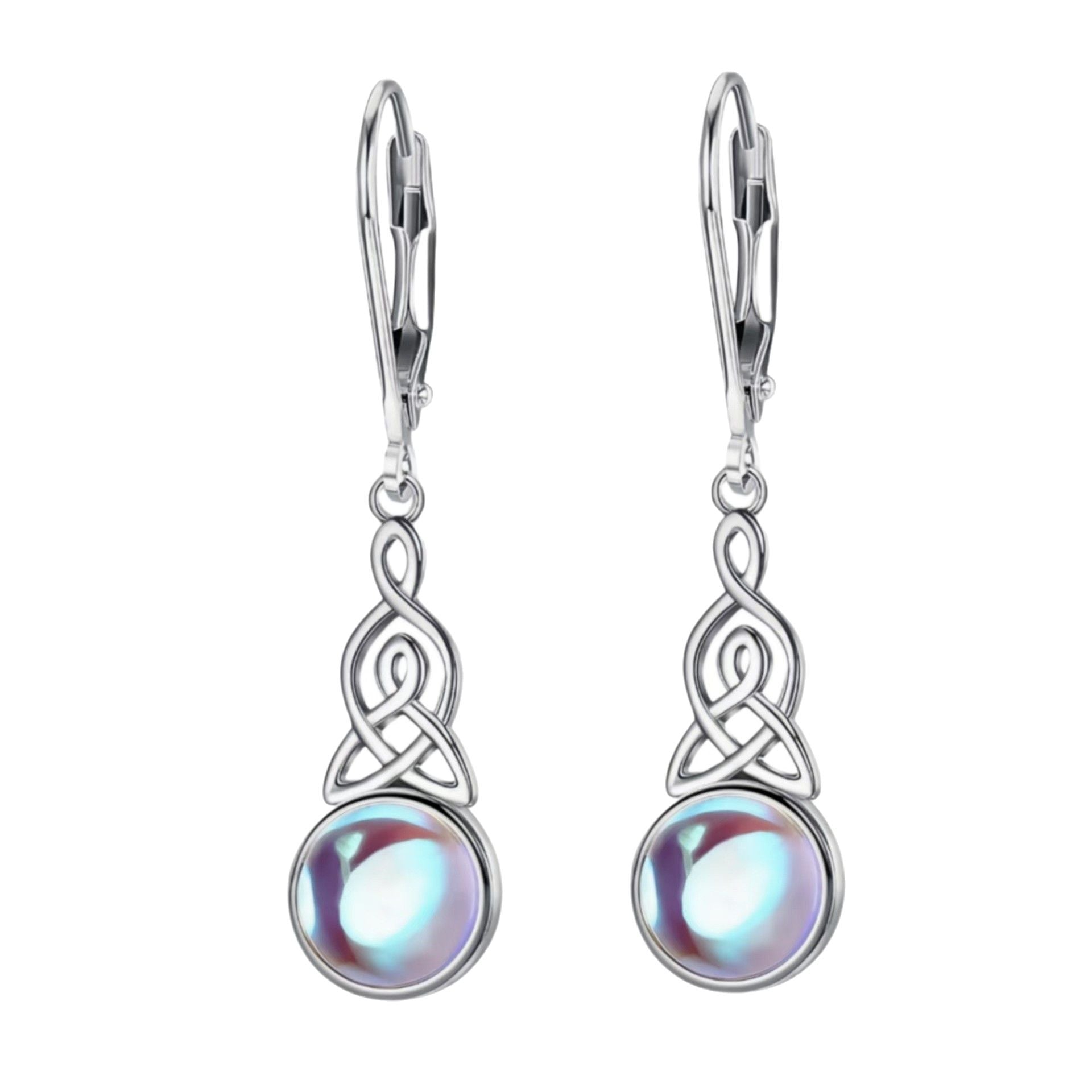 Schöne Ohrring mit einzigartigem Stil