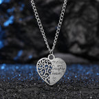 Schöne Halskette mit einzigartigem Stil