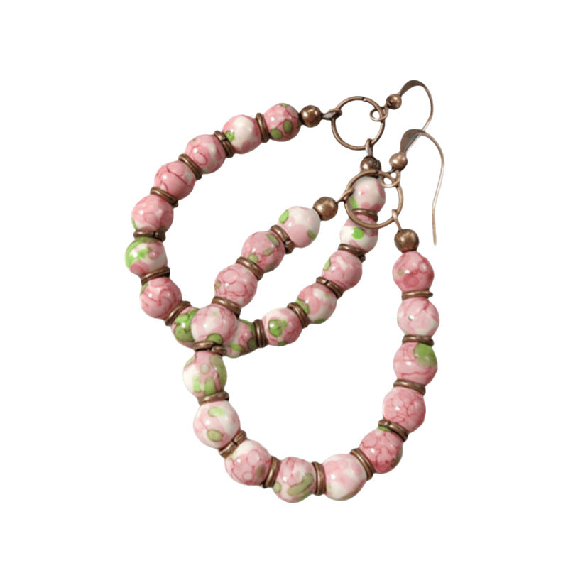 Klassische Ohrring mit zeitloser Eleganz