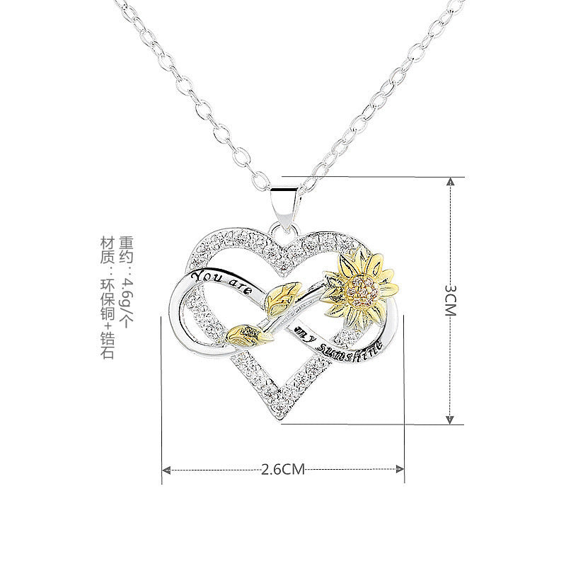 Romantische Halskette für besondere Momente