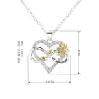 Romantische Halskette für besondere Momente