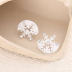 Atemberaubende Ohrring für den Alltag