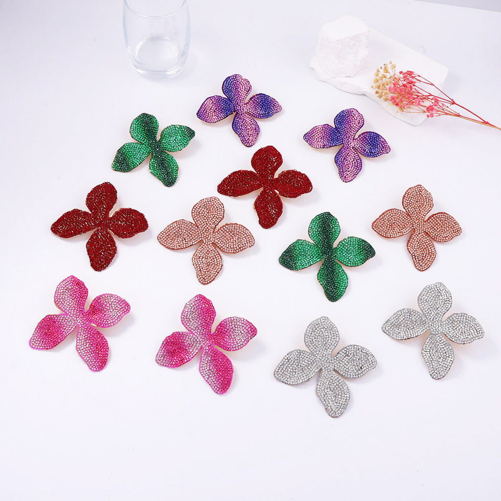 Atemberaubende Ohrring für den Alltag