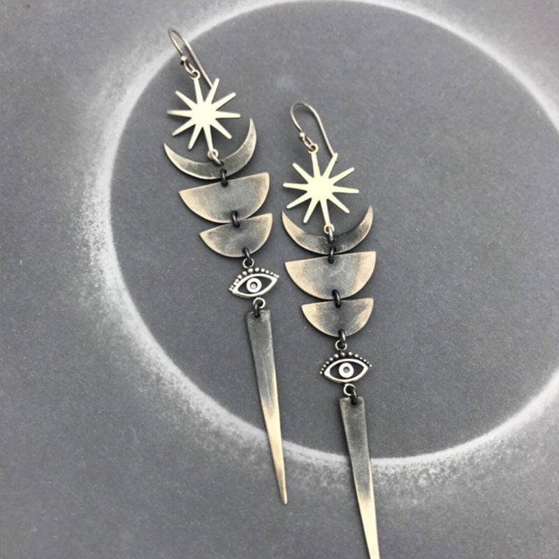 Romantische Ohrring für besondere Momente