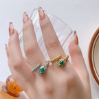 Atemberaubende Ring für den Alltag