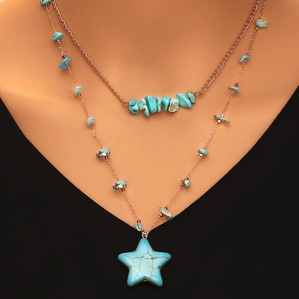 Atemberaubende Halskette für den Alltag