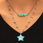 Atemberaubende Halskette für den Alltag