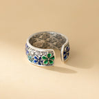 Klassische Ring mit zeitloser Eleganz