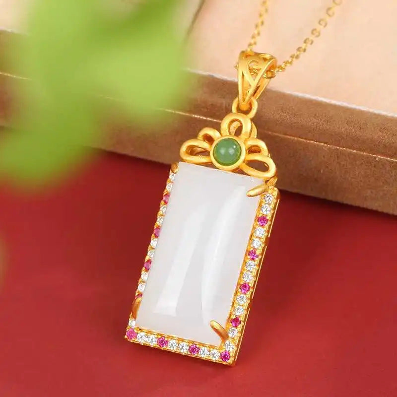 Atemberaubende Gold Halskette für den Alltag