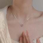 Charmante Halskette für jeden Anlass