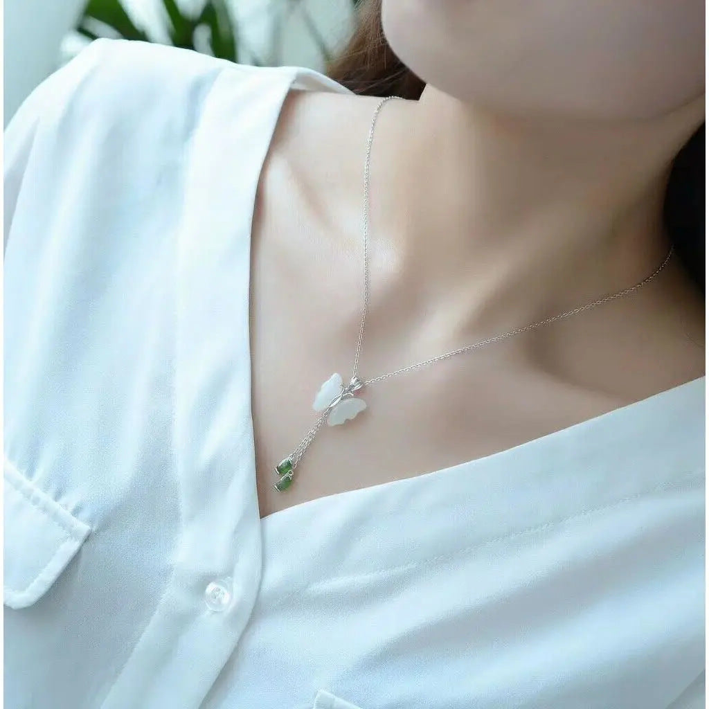 Atemberaubende Halskette für den Alltag