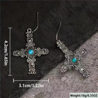 Atemberaubende Ohrring für den Alltag