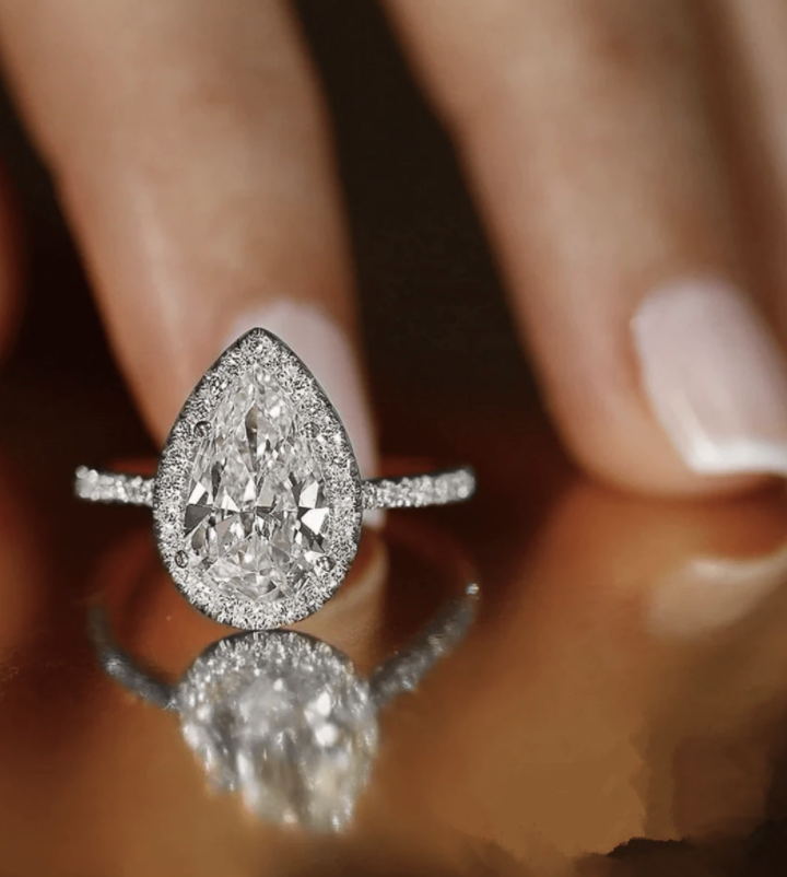 Atemberaubende Gold Ring für den Alltag