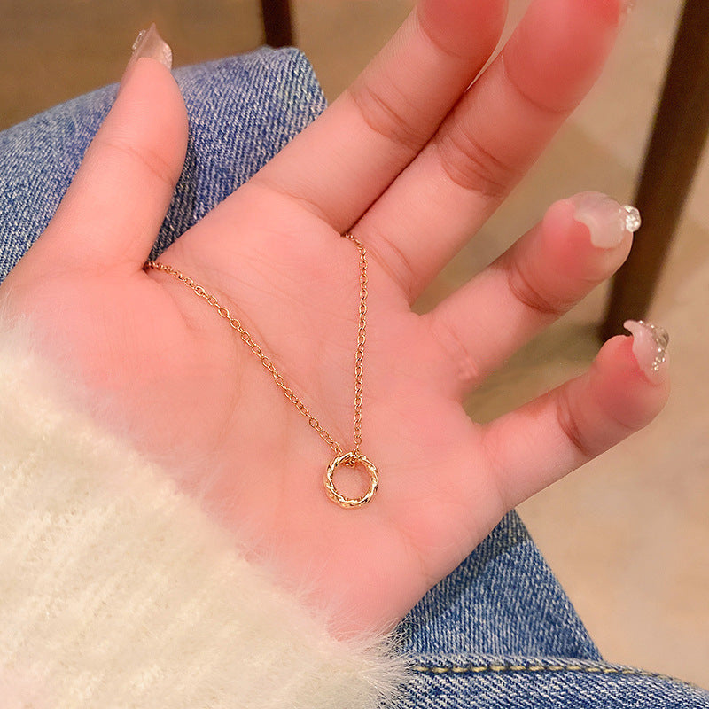 Romantische Halskette für besondere Momente