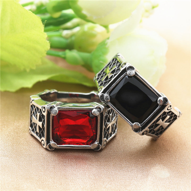 Atemberaubende Ring für den Alltag