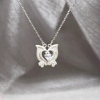 Schöne Halskette mit einzigartigem Stil