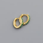 Klassische Ohrring mit zeitloser Eleganz