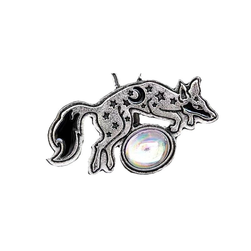 Schöne Halskette mit einzigartigem Stil