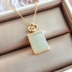 Romantische Silber Halskette für besondere Momente