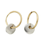 Klassische Ohrring mit zeitloser Eleganz