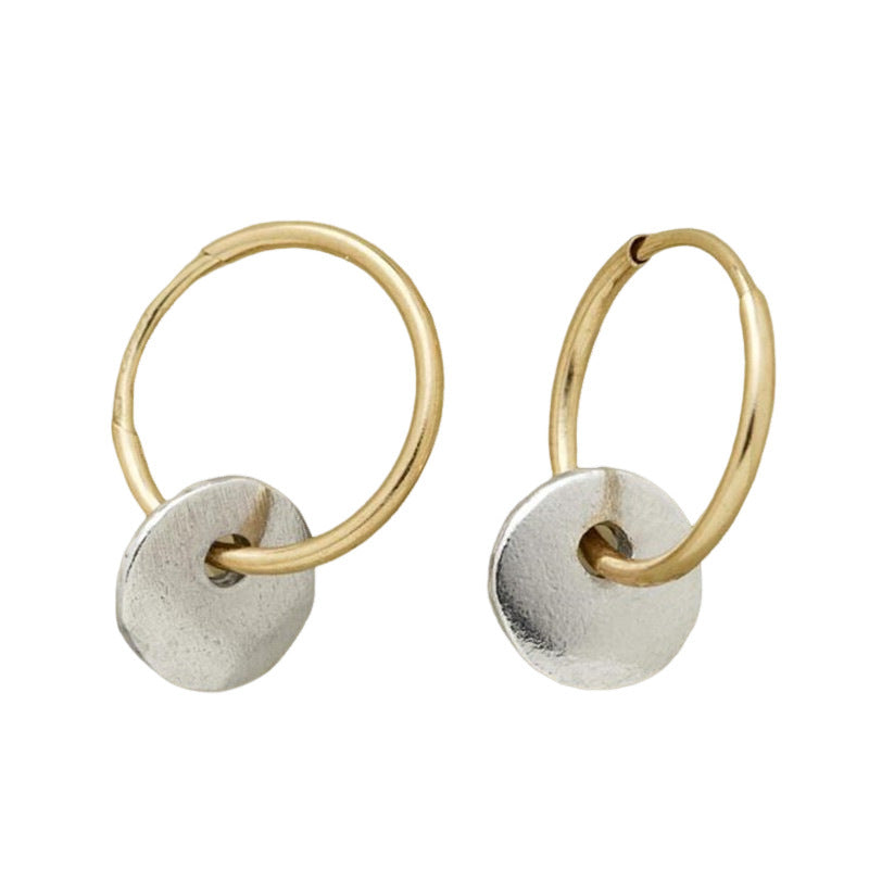 Klassische Ohrring mit zeitloser Eleganz