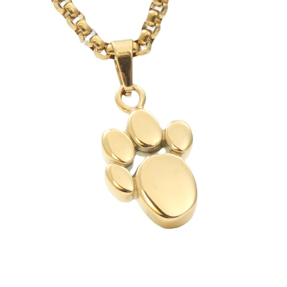 Zarte handwerkliche Halskette