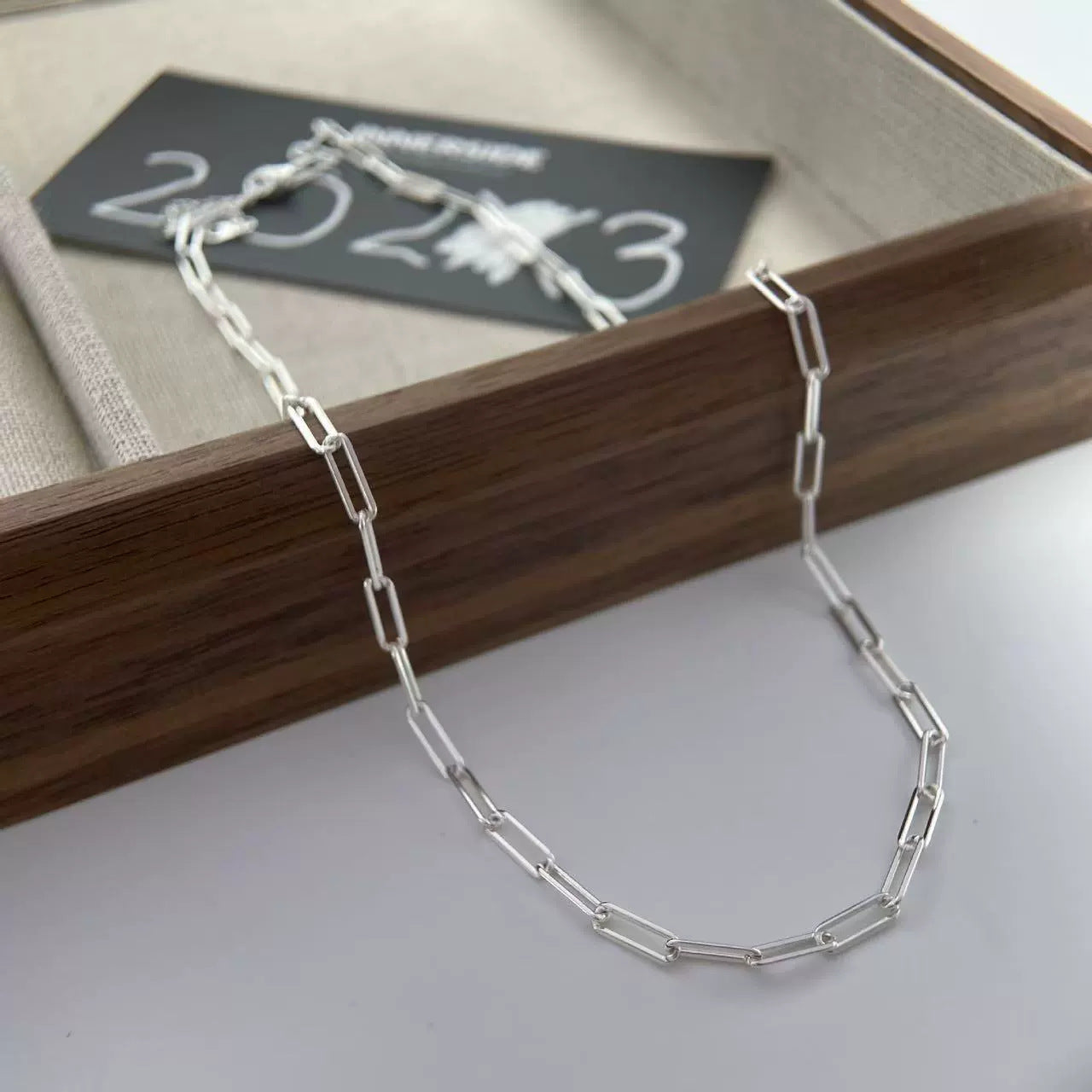 Elegante Halskette für jeden Anlass