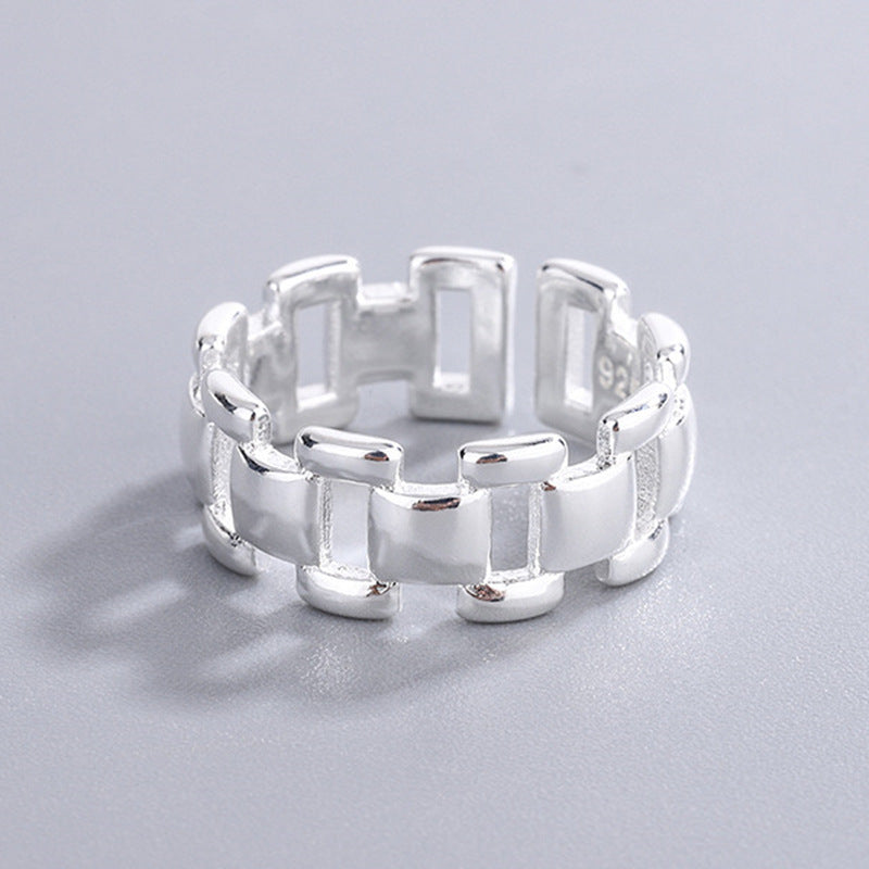 Atemberaubende Kette für den Alltag