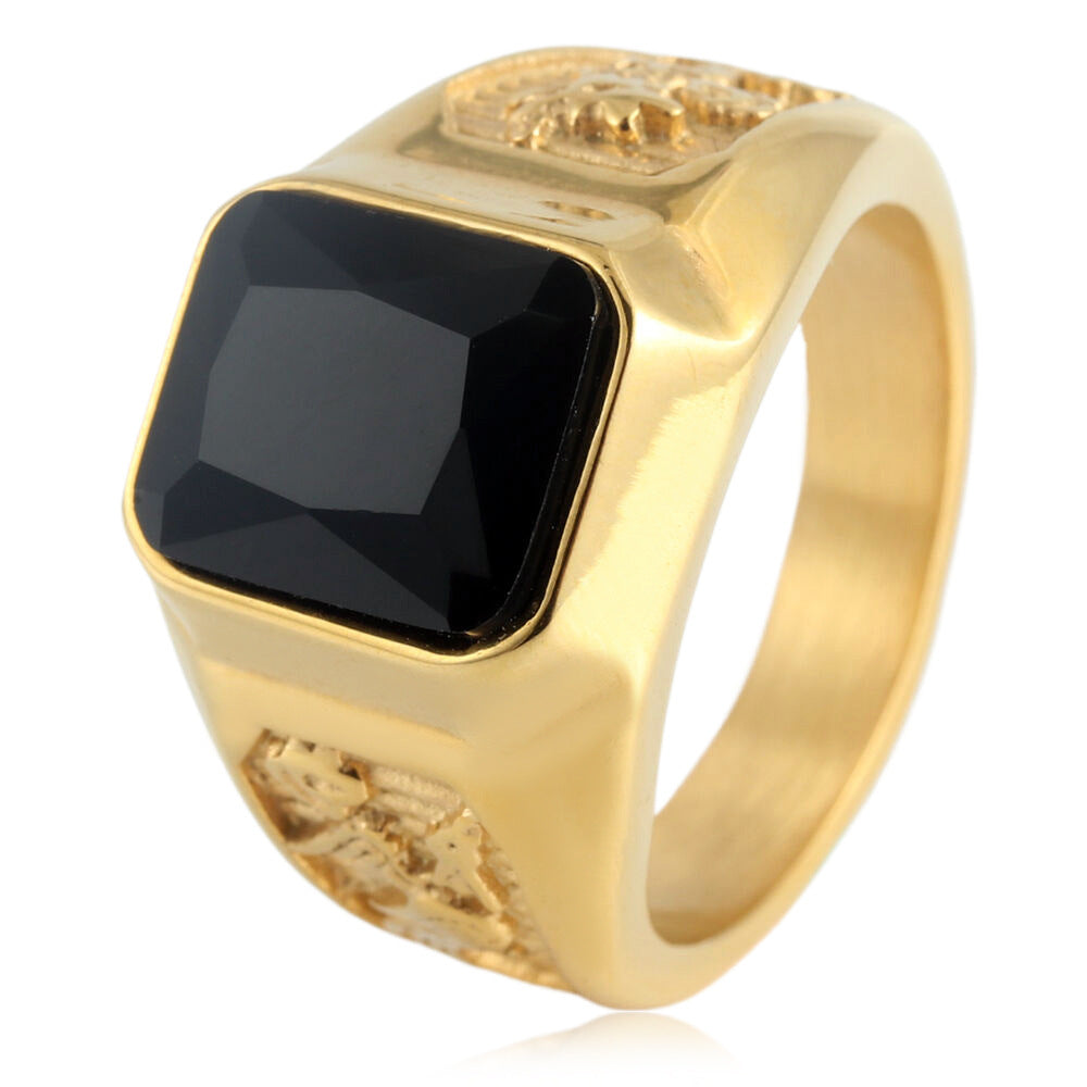 Atemberaubende Ring für den Alltag